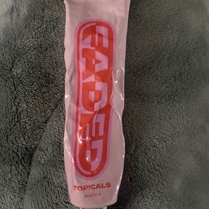 Faded topicals serum for dark spots and discoloration